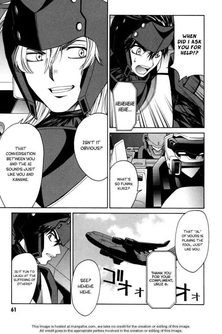 Full Metal Panic! Sigma Chapter 15 5